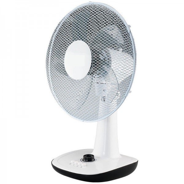 Silver FT30-4 Επιτραπέζιος Ανεμιστήρας 40W Διαμέτρου 30cm